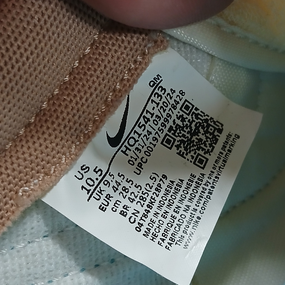 Nike Killshot II Athletic/Streetwear Leather Low Profile Shoes 10.5 Men-12 Women - Picture 3 of 7